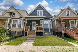 6127 S  Bishop St, Chicago, IL 60636