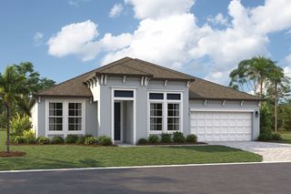 Jackson Plan in Creeks Edge at Twin Rivers, Parrish, FL 34219