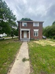 9101 Rutherford St, Detroit, MI 48228