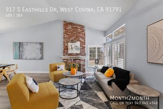 917 S  Easthills Dr, West Covina, CA 91791