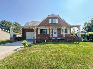 50 N  Saint James St, Ipava, IL 61441