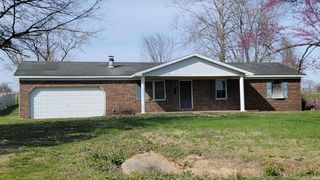 1325 W  Mackey Ferry Rd, Mount Vernon, IN 47620