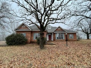 467531 E  1107th Rd, Gans, OK 74936