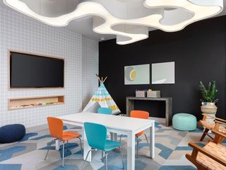 Children's Play Room