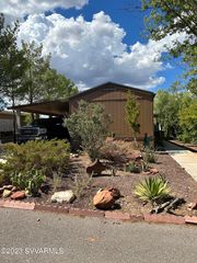 2050 St Rt 89a Lot 173 #173, Cottonwood, AZ 86326