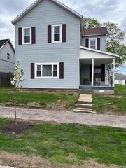 320 W  Huntington St, Montpelier, IN 47359