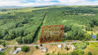 Clark Road Map R-16 Lot 7-1, Tilton, NH 03276
