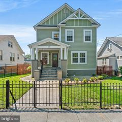 1003 Evarts St NE, Washington, DC 20018