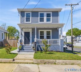 1120 N  35th St, Richmond, VA 23223