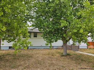 650 Simkins Ave, Pine Bluffs, WY 82082