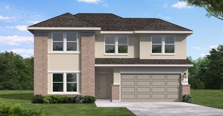 Howard Plan in Eastern Wells, Jarrell, TX 76537