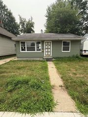 1478 E  Harry Ave, Hazel Park, MI 48030