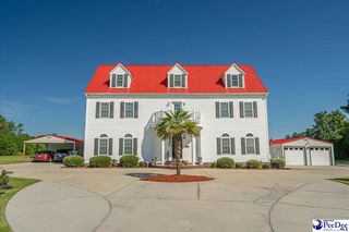 893 W  John Paul Jones Rd, Effingham, SC 29541