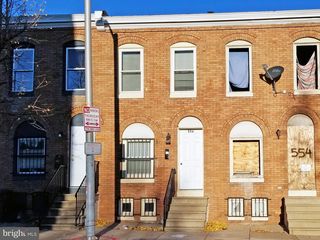 556 Gold St, Baltimore, MD 21217