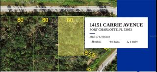 14151 Carrie Ave #1, Pt Charlotte, FL 33953