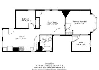 110 Everett St #2, Boston, MA 02128