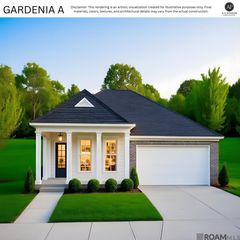 4438 Camargue Ave, Baton Rouge, LA 70820