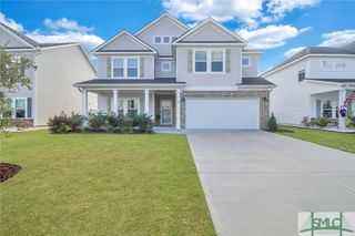 109 Pickett Fence Lane, Pooler, GA 31322