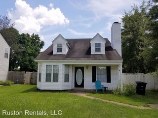 1721 W  Kentucky Ave, Ruston, LA 71270