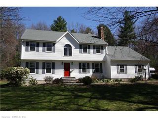 84 Northwoods Road, North Granby, CT 06060
