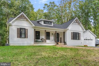 30307 Stonewall Dr, Locust Grove, VA 22508