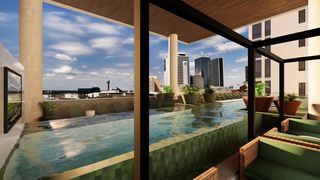 400 S  Saint Paul St #1-1025, Dallas, TX 75201