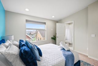 "Work and relax in style! Our beautiful bedroom has a desk and fast WiFi, perfect for remote working, blackout curtains keep you cocooned in warmth and comfort. Book now!