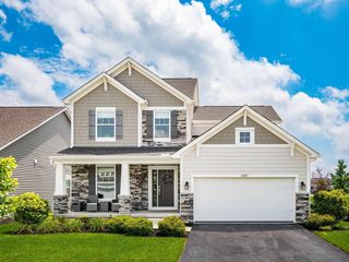 4357 Bluebird Dr, Powell, OH 43065