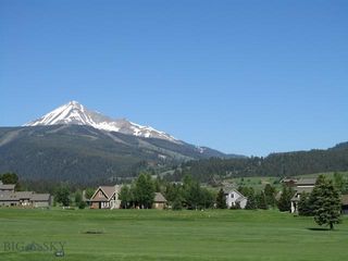 Tbd Yellowtail Rd, Big Sky, MT 59716