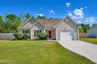 304 Big Tree Lane, Chinquapin, NC 28521