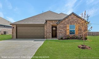 1901 E  Vandalia St, Broken Arrow, OK 74012