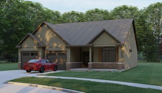 The Pine Plan in Sage Woods, Monticello, IL 61856