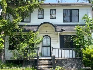 12788 Strathmoor St, Detroit, MI 48227