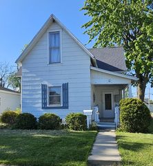 816 W  Main St, Portland, IN 47371