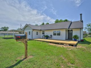 601 W  Monroe St, Crescent, OK 73028