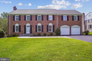 12404 Copenhaver Ter, Rockville, MD 20854