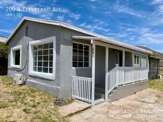 200 N  Cleveland Ave, Bisbee, AZ 85603