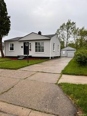 13673 Leonard Ave, Warren, MI 48089