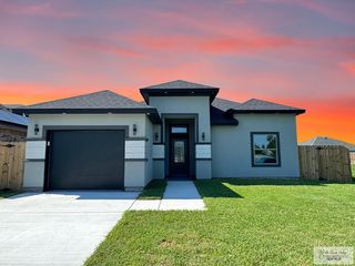 4927 Rioja Ln, Brownsville, TX 78521
