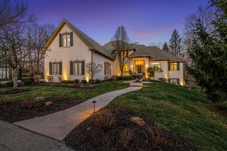 10805 Club Point Dr, Fishers, IN 46037