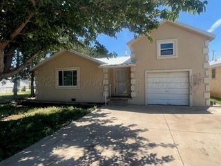 819 Avenue N, Sunray, TX 79086