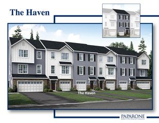 The Haven Plan in Aviana at Park West, Thorofare, NJ 08086