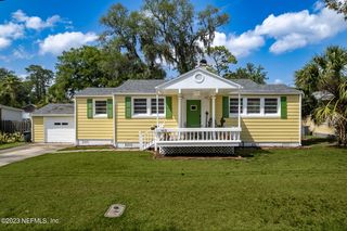 1615 FELCH Avenue, Jacksonville, FL 32207