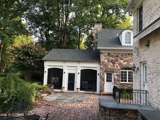 Screened Porch