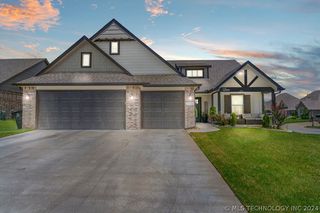 1510 E  Utica Pl, Broken Arrow, OK 74011