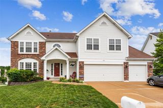 5310 Wharfside Dr, Imperial, MO 63052