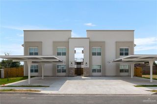 3814 N  Mezcal Dr, Pharr, TX 78577