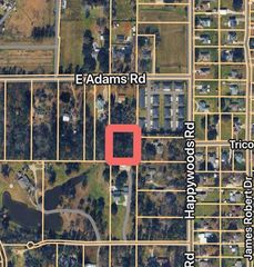 Adams Rd, Hammond, LA 70403