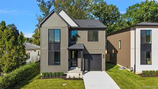 3121 Grayson St, Ferndale, MI 48220