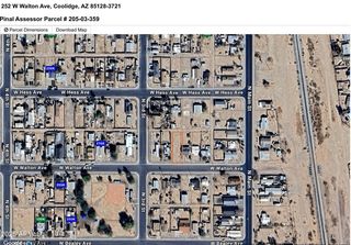 252 W WALTON Avenue #15, Coolidge, AZ 85128